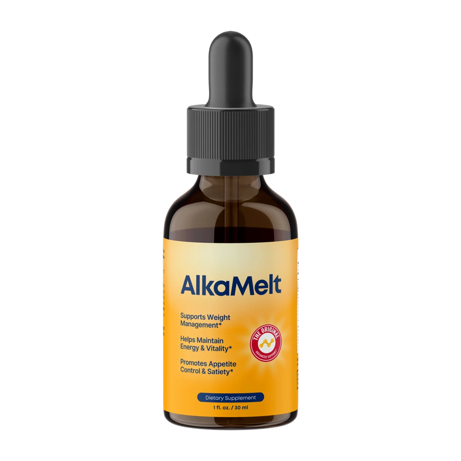 AlkaMelt 2 bottles
