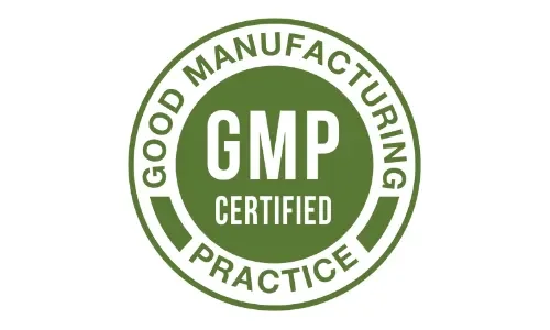 AlkaMelt GMP-certified